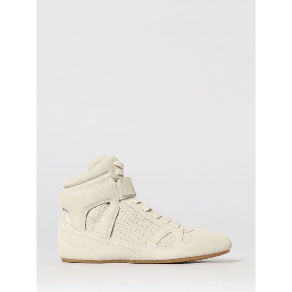 Isabel Marant Sneakers Men Cream